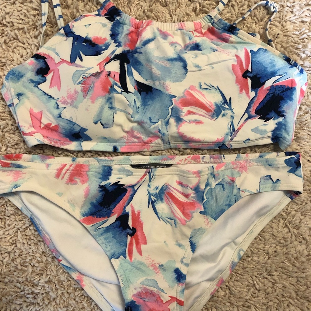 Vince Camuto bikini